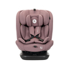 Lorelli Κάθισμα Αυτοκινήτου Capella Pink i-Size 40-150 cm με ISOFIX & Περιστροφή 360°