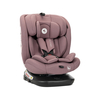 Lorelli Κάθισμα Αυτοκινήτου Capella Pink i-Size 40-150 cm με ISOFIX & Περιστροφή 360°