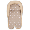 Lorelli Car Seat Mat Crowns Latte 20040404801