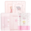 Lorelli Softy 50×70 Pink – Lightweight Baby Changing Pad