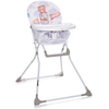 Lorelli Cookie Children High Chair Baby Blue Pilot 10100242311