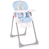 Lorelli Cryspi Children High Chair Blue Fun 10100442127