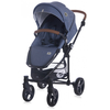 Lorelli Crysta Set 3 in 1 Σύστημα Μεταφοράς 0+ μηνών Denim Blue 10021732195