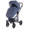 Lorelli Crysta Set 3 in 1 Σύστημα Μεταφοράς 0+ μηνών Denim Blue 10021732195