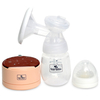 Lorelli Daily Comfort Electric Breast Pump with Bottle 180ml BPA Free Pink 10220580001