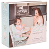 Lorelli Ego 2 in 1 Portable Baby Dining Chair Beige 10100480002