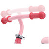 Lorelli Fortuna Balance Bike 2+ years Light Dark Pink 10410070005