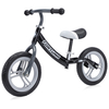 Lorelli Fortuna Ποδήλατο Ισορροπίας 2+ ετών Grey Black 10410070001 (Δωρο Μπρος Πισω Φωτα Led)