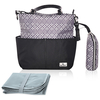 Lorelli Laura Spacious Changing Bag 43x60cm Black 10040240002