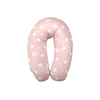 Lorelli Μαξιλάρι Θηλασμού Ranforce Stars Pale Blush – 190 cm
