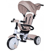 Lorelli Moovo Πτυσσόμενο Παιδικό Τρίκυκλο Ποδήλατο Ανάκλιση Πλάτης Ivory 10050472105 