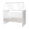 Lorelli Multi 5 in 1 Polymorphic Bed for Mattress 60x120cm White String 10150570037