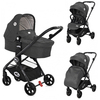 Lorelli Patrizia 2 σε 1 Σύστημα Μεταφοράς 0+ μηνών Dark Grey 10021652118