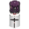 Lorelli Pegasus Isofix 0-36kg Car Seat 360° Rotation - Grey Violet (10071462101)