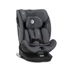 Lorelli Perseus i-Size ISOFIX 40–150 cm Grey – 360° Rotating Car Seat