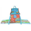 Lorelli Play Mat Little House 113x56x53cm (10300420000)