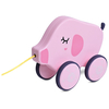 Lorelli Pull-Along Συρόμενο Παιχνίδι Pig 10191590005