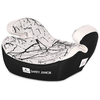 Lorelli Safety Junior Fix Booster 15-36kg Grey Marble 10071332113
