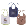Lorelli Bibs Set 3 Pieces Boy 10260220002