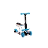 Lorelli Scooter Smart PLUS Μετατρεπόμενο Παιδικό Πατίνι με Λαβή Κάθισμα LED 3 ετών Tracery 10390030018