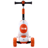 Lorelli Scooter Trio Παιδικό Πατίνι με 3 Τροχούς 3+ετών Orange 10390150003
