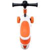 Lorelli Scooter Trio Παιδικό Πατίνι με 3 Τροχούς 3+ετών Orange 10390150003