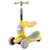 Lorelli Scooter Trio Kids with 3 Wheels 3 + years Yellow 10390150004