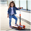 Lorelli Scooter Trio Παιδικό Πατίνι με 3 Τροχούς 3+ετών Yellow 10390150004