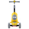 Lorelli Scooter Trio Παιδικό Πατίνι με 3 Τροχούς 3+ετών Yellow 10390150004