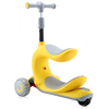 Lorelli Scooter Trio Παιδικό Πατίνι με 3 Τροχούς 3+ετών Yellow 10390150004