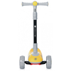 Lorelli Scooter Trio Παιδικό Πατίνι με 3 Τροχούς 3+ετών Yellow 10390150004
