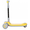 Lorelli Scooter Trio Παιδικό Πατίνι με 3 Τροχούς 3+ετών Yellow 10390150004