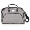 Lorelli Viola Ευρύχωρη Τσάντα Αλλαξιέρα 43x55cm Grey 10040280001