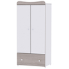 Lorelli Exlcusive Wardrobe - White Amber (10170120035)