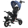 Lorelli Zippy Air Tricycle Bicycle Reversible Seat Air Wheels & Accessories Sapphire 10050560003