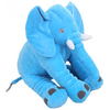 LARGE Sweet Dreams Elephant Plush Toy 55 cm Blue