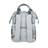 KIkka Boo Myla Τσάντα μαμάς 42x27x21  Γκρι 31108020090