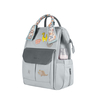 KIkka Boo Mama bag Myla Grey 31108020090