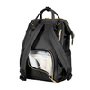 Kikka Boo Mama bag Siena Black & Gold 2025 31108020110