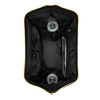 Kikka Boo Mama bag Siena Black & Gold 2025 31108020110