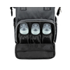 Kikka Boo Mama bag Siena Dark Grey 2025 31108020114