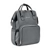 Kikka Boo Mama bag Siena Dark Grey 2025 31108020114