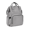 Kikka Boo Mama bag Siena Light Grey 2025 31108020113