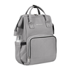 Kikka Boo Mama bag Siena Light Grey 2025 31108020113