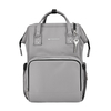 Kikka Boo Mama bag Siena Light Grey 2025 31108020113
