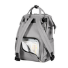 Kikka Boo Mama bag Siena Light Grey 2025 31108020113