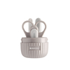 Kikka Boo Manicure set 4 pcs Beige 31303040116