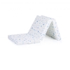 Chipolino Foldable mattress 120x60cm for travel cot White/Blue Stars MAT02205WHBL