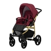Kunert Mata 3 σε 1 Ολοκληρωμένο Σύστημα Μεταφοράς Color Bordo Gold Frame ΜΑΤΑ-08
