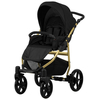 Kunert Mata 3 in 1 Complete Travel System Color Pink Mata-10 Gold Frame